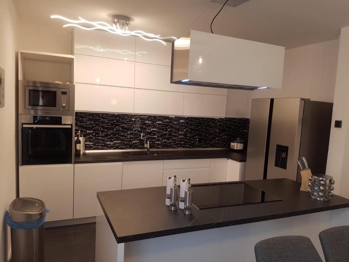 Seaview Apartment Moritz Senj  Luaran gambar