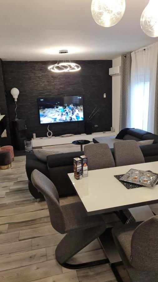 Seaview Apartment Moritz Senj  Luaran gambar