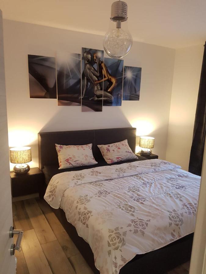 Seaview Apartment Moritz Senj  Luaran gambar