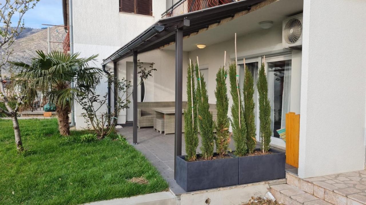Seaview Apartment Moritz Senj  Luaran gambar