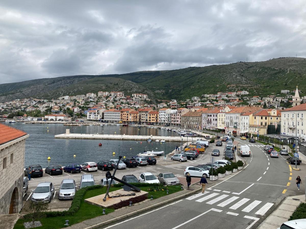 Seaview Apartment Moritz Senj  Luaran gambar