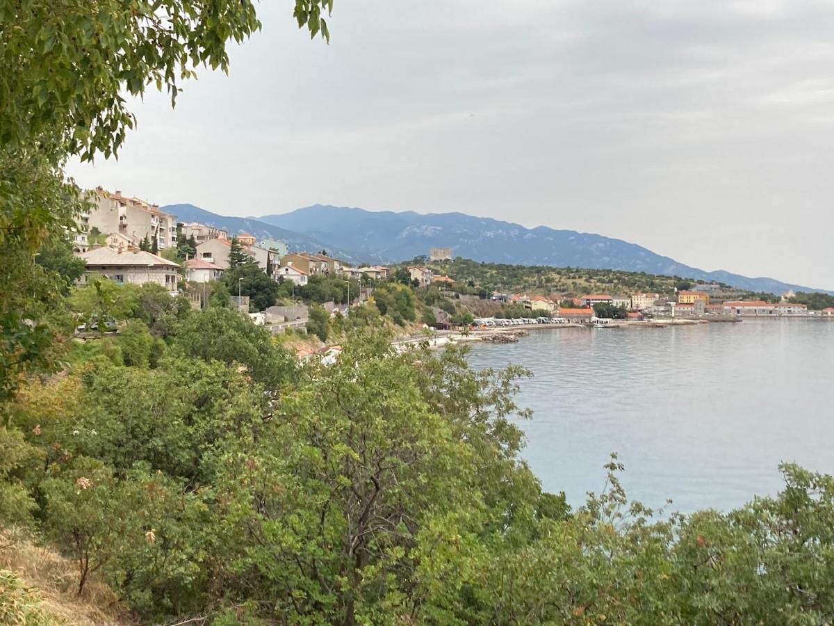 Seaview Apartment Moritz Senj  Luaran gambar