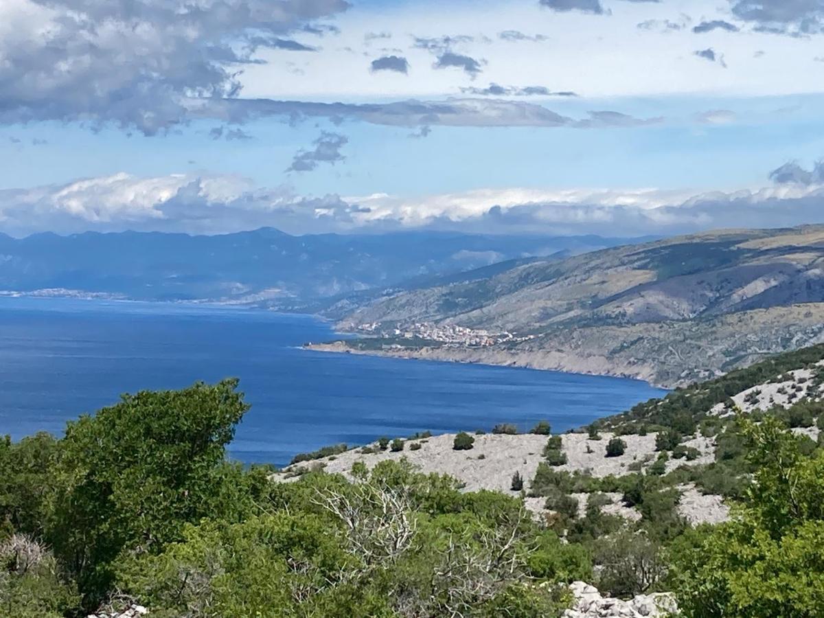 Seaview Apartment Moritz Senj  Luaran gambar