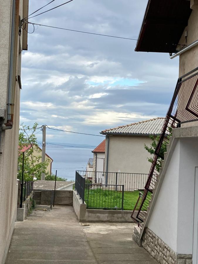 Seaview Apartment Moritz Senj  Luaran gambar
