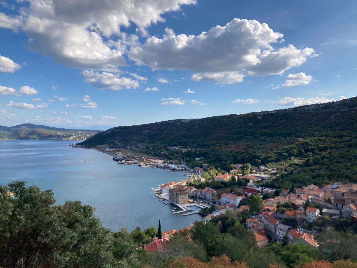 Seaview Apartment Moritz Senj  Luaran gambar